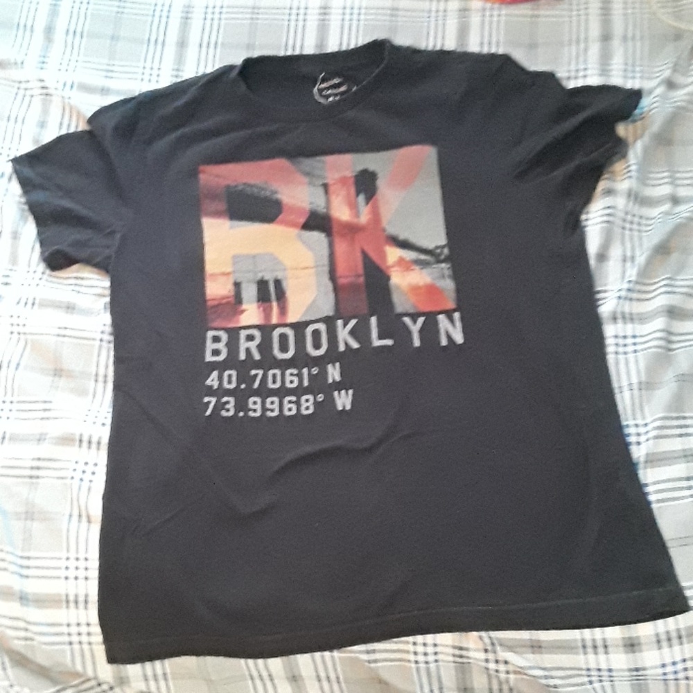 Brooklyn tee